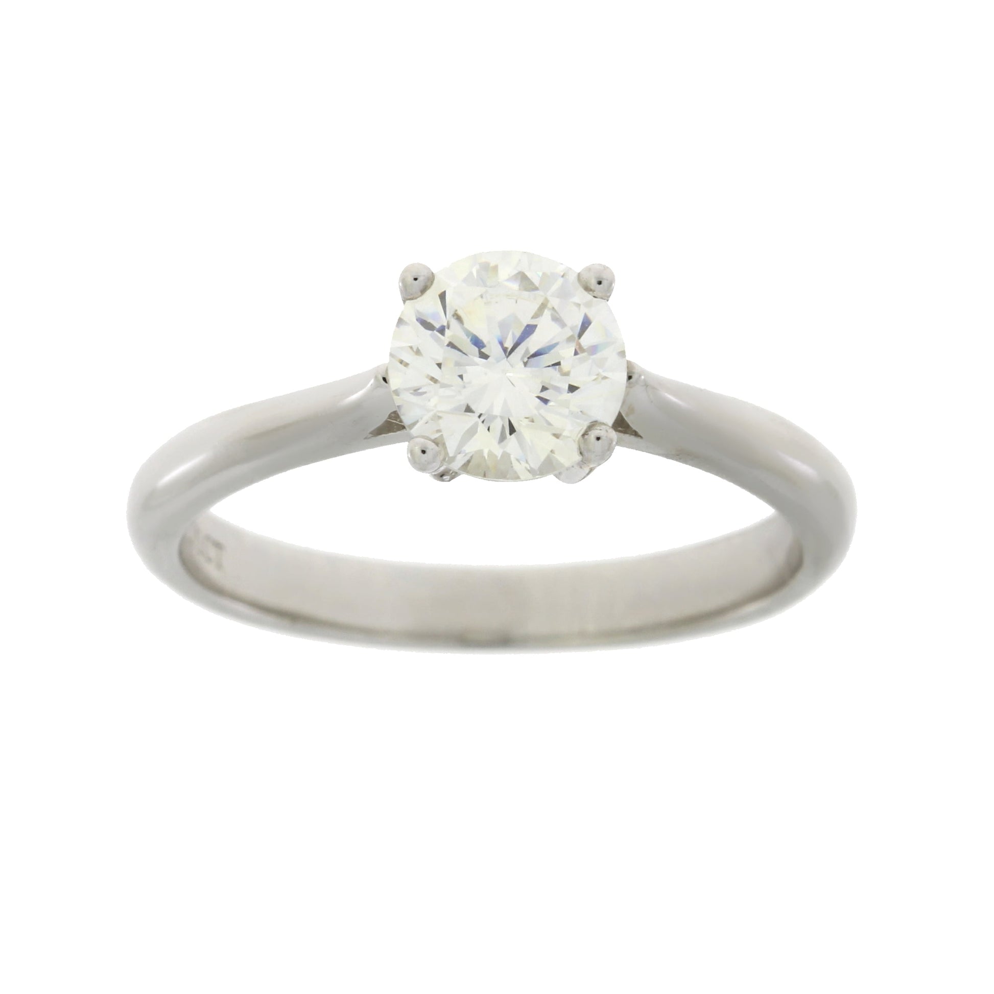 Genuine Cubic Zirconium  Sterling Silver Bids.com