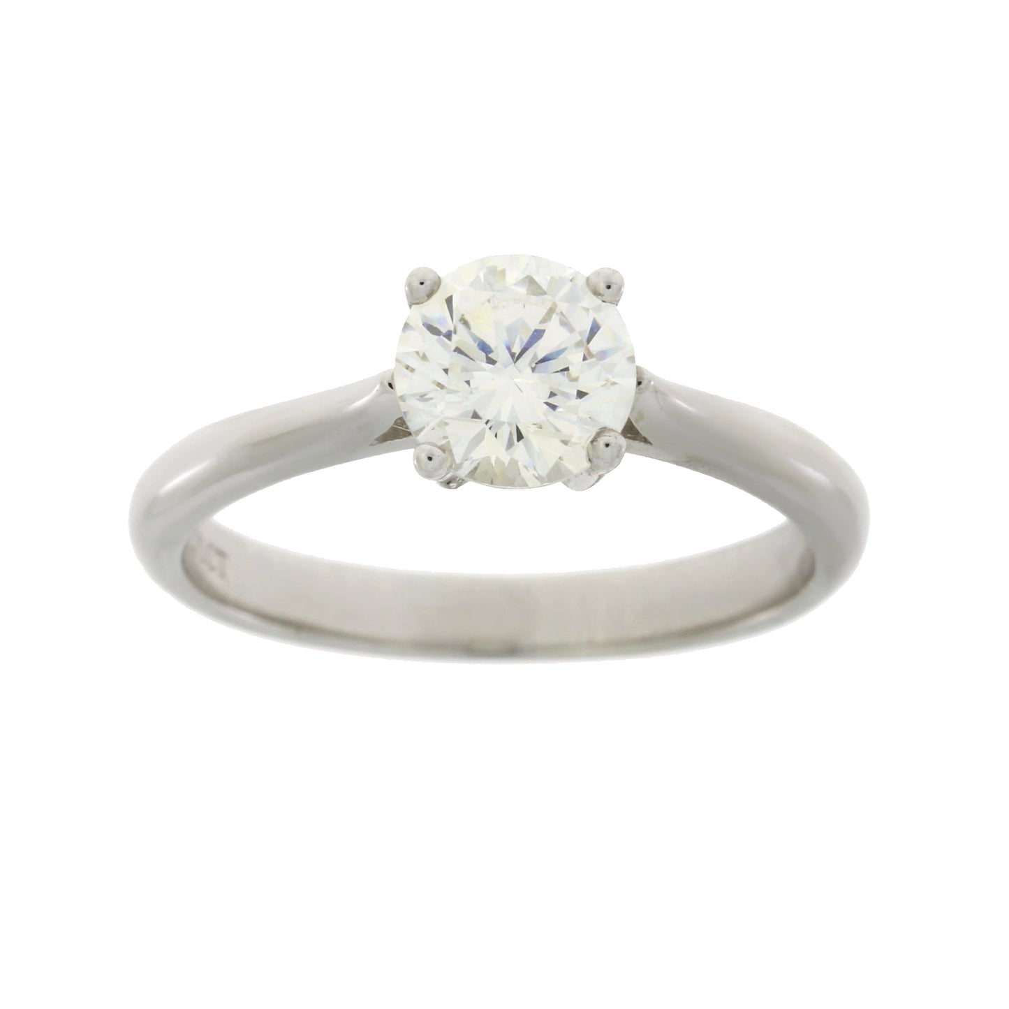 Natural Cubic Zirconium  Sterling Silver Bids.com