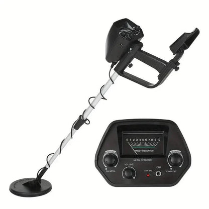Handheld Metal Detector – High-Sensitivity Treasure Finder for Beach & Outdoors DailySale