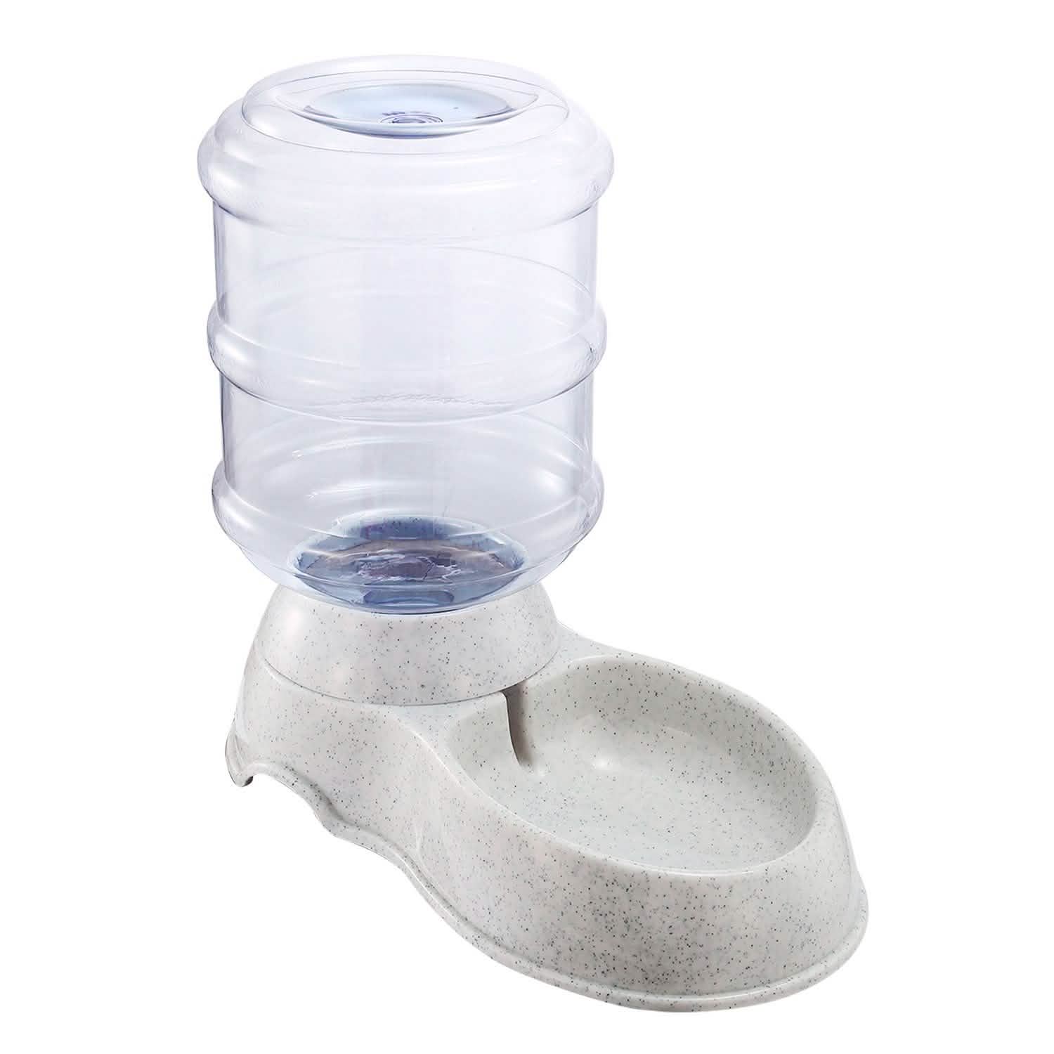 3.5L/1 Gal Pet Water Dispenser Self-Dispensing DailySale