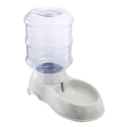 3.5L/1 Gal Pet Water Dispenser Self-Dispensing DailySale
