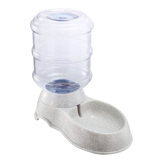 3.5L/1 Gal Pet Water Dispenser Self-Dispensing DailySale