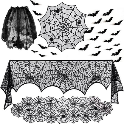 36-Piece Set: Halloween Decoration Set DailySale
