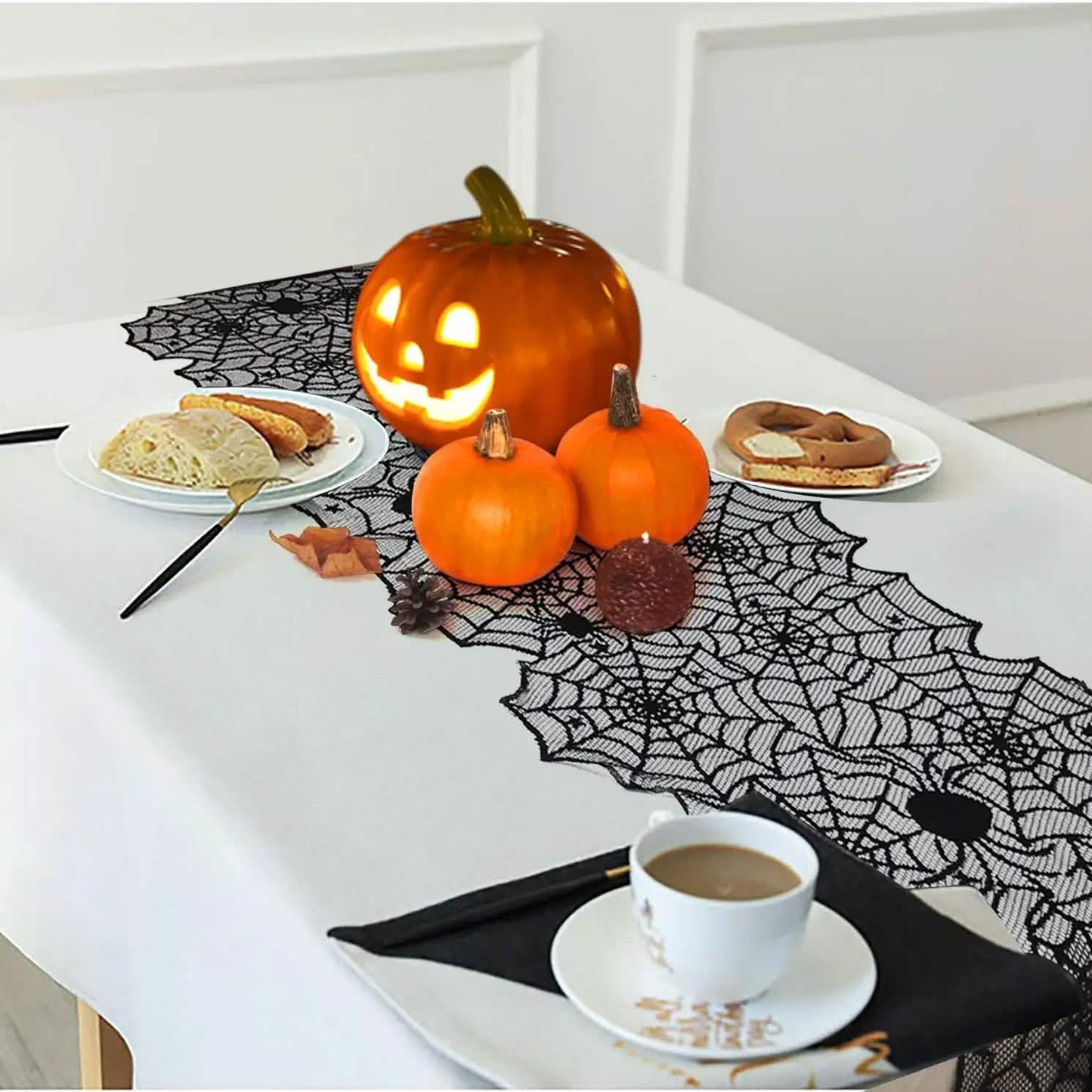 36-Piece Set: Halloween Decoration Set DailySale