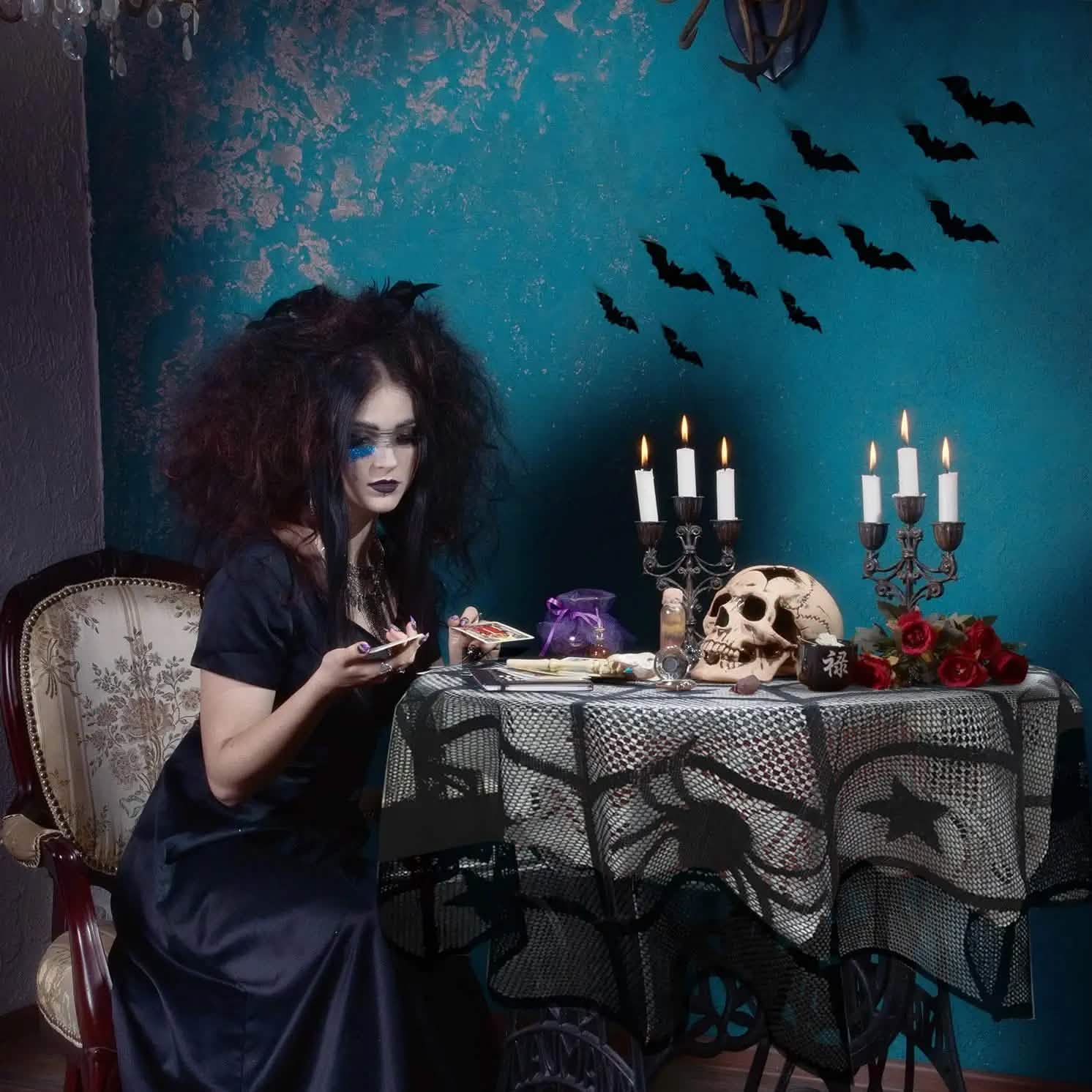 36-Piece Set: Halloween Decoration Set DailySale