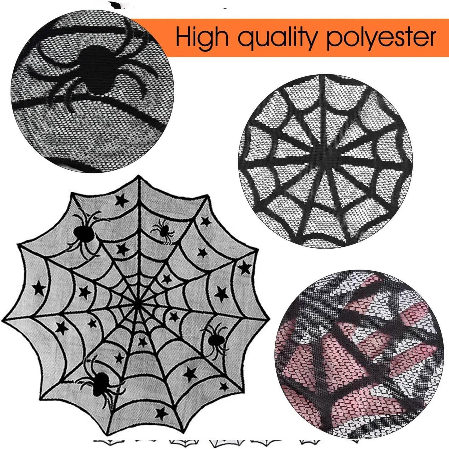 36-Piece Set: Halloween Decoration Set DailySale