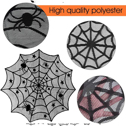36-Piece Set: Halloween Decoration Set DailySale