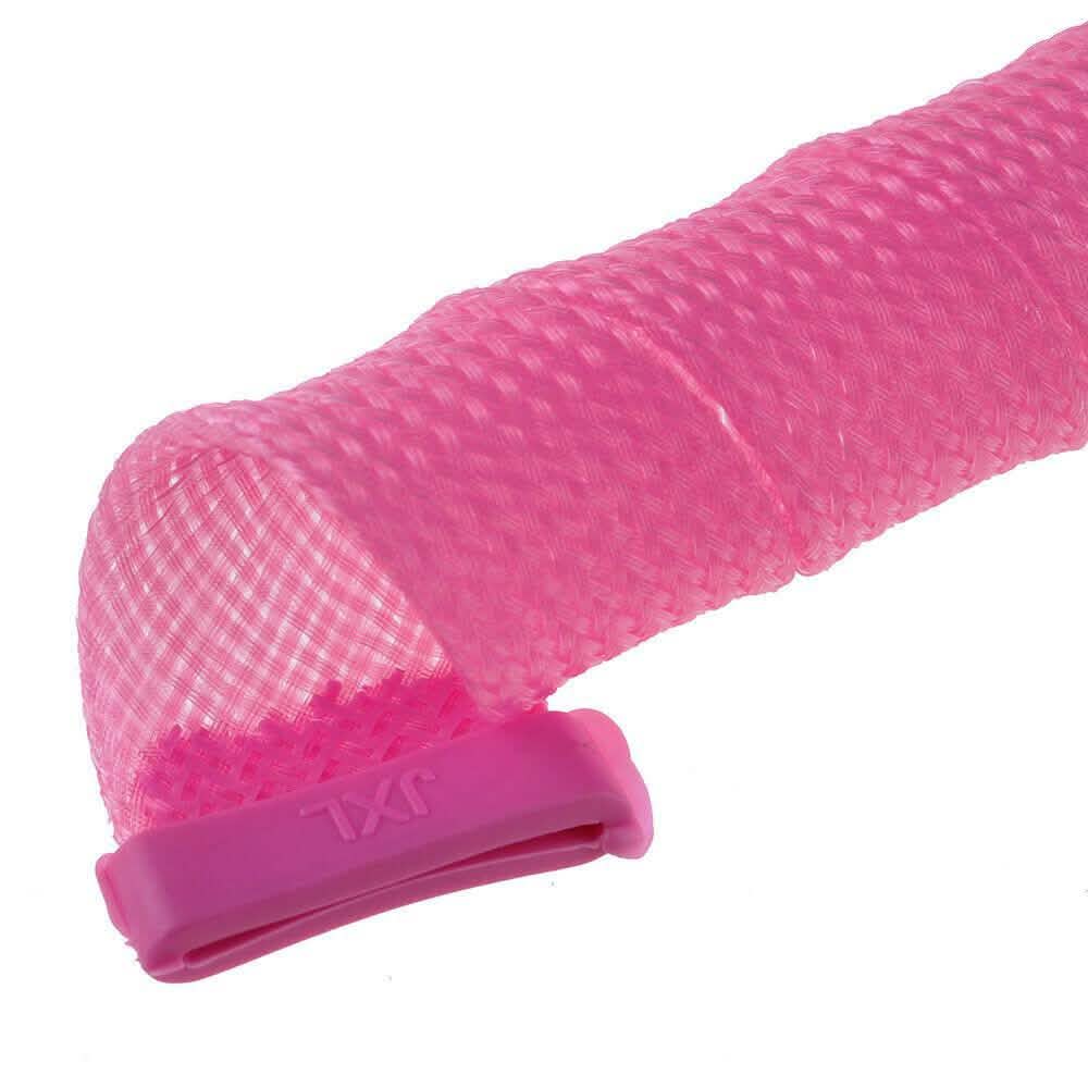 36-Pieces: Elastic DIY Magic Hair Curlers Rollers Curlformers Spiral Ringlet DailySale