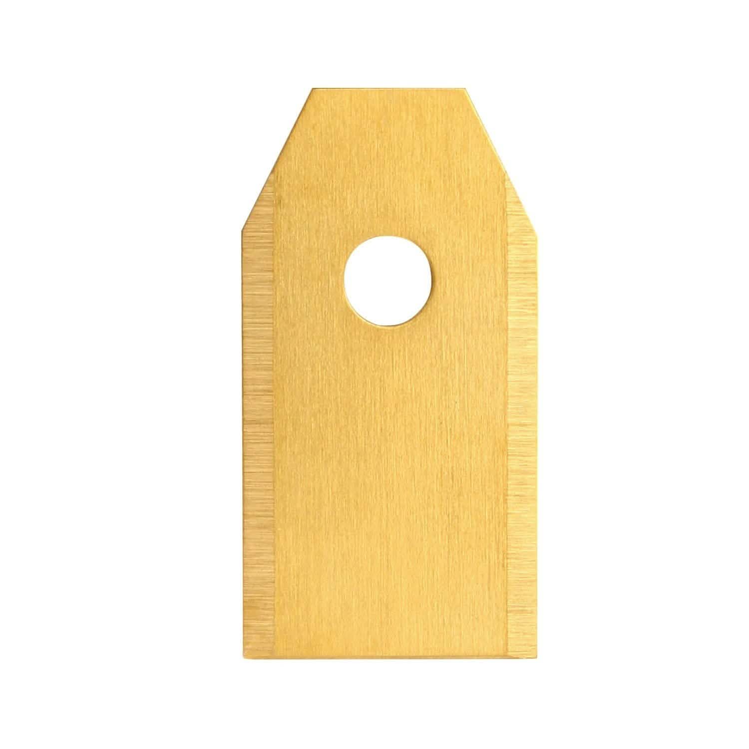 36-Pieces: Replacement Lawn Mower Blade DailySale