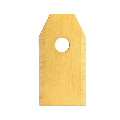 36-Pieces: Replacement Lawn Mower Blade DailySale
