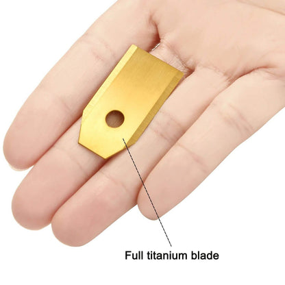 36-Pieces: Replacement Lawn Mower Blade DailySale