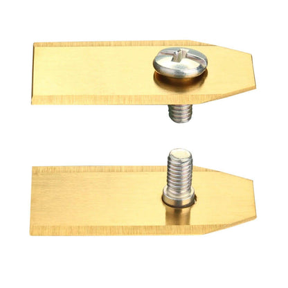 36-Pieces: Replacement Lawn Mower Blade DailySale
