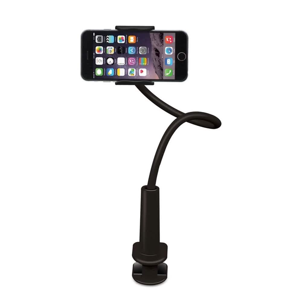 360 Adjustable Universal Gooseneck Smartphone Stand DailySale