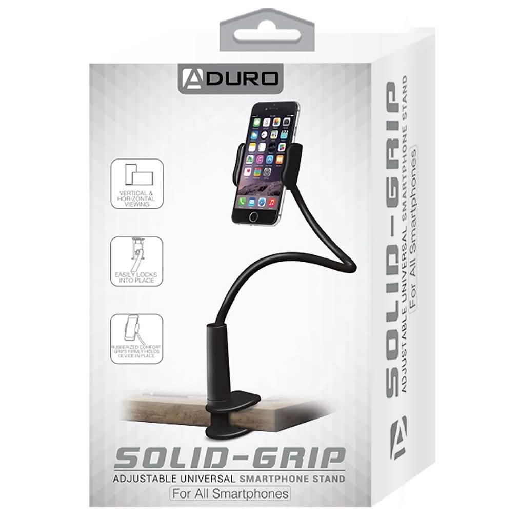 360 Adjustable Universal Gooseneck Smartphone Stand DailySale
