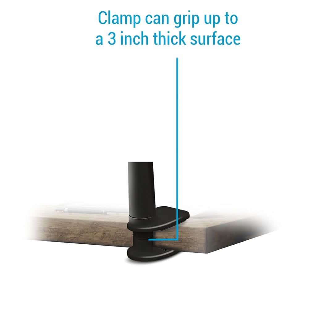 360 Adjustable Universal Gooseneck Smartphone Stand DailySale