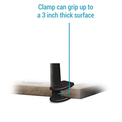 360 Adjustable Universal Gooseneck Smartphone Stand DailySale