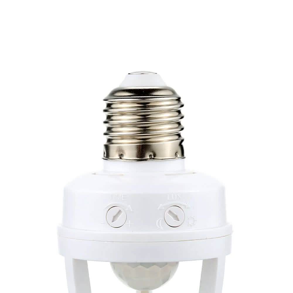 360 Degree Detection PIR Infrared Motion Sensor E27 LED Light DailySale