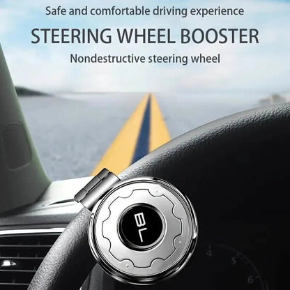 360 Degree Rotation Steering Wheel Knob DailySale