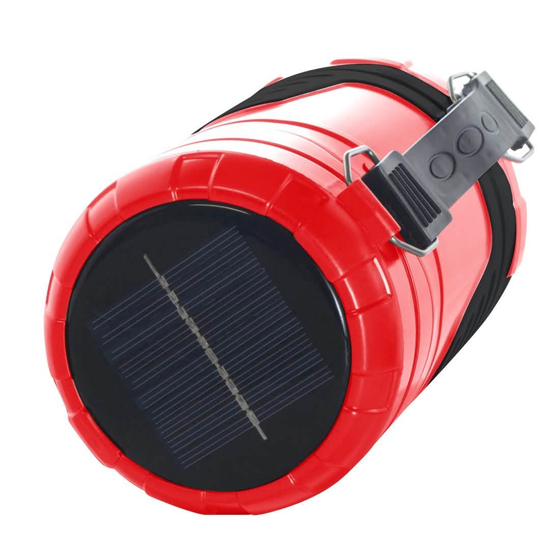 360-Degree Solar Powered LED 5-in-1 Lantern DailySale