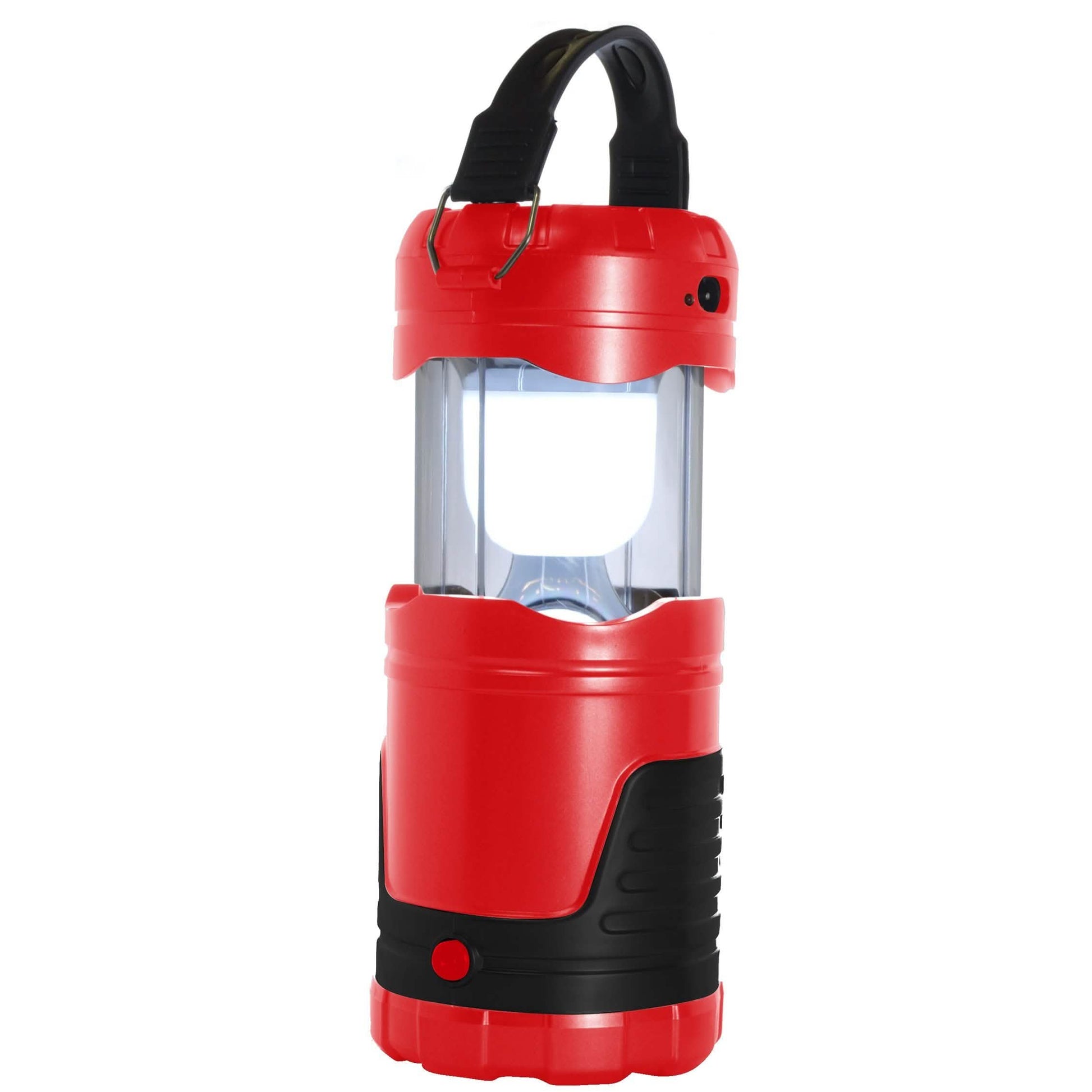 360-Degree Solar Powered LED 5-in-1 Lantern DailySale