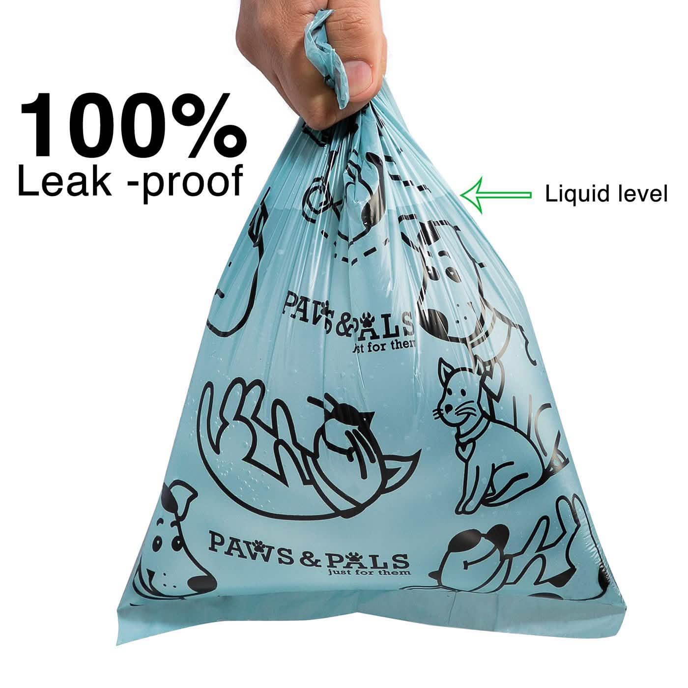 360-Pack: Lavender Scent Poop Bags DailySale