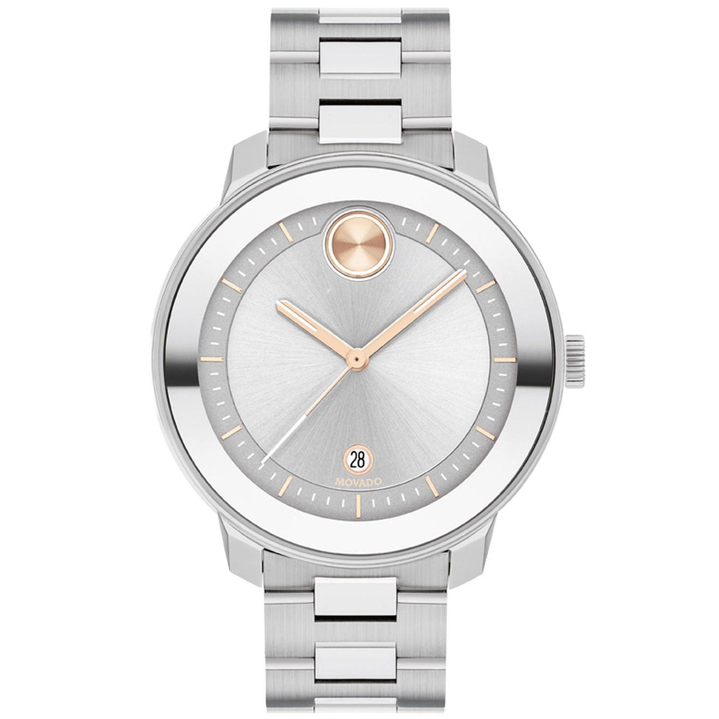 Movado Women's Bold Verso Bids.com