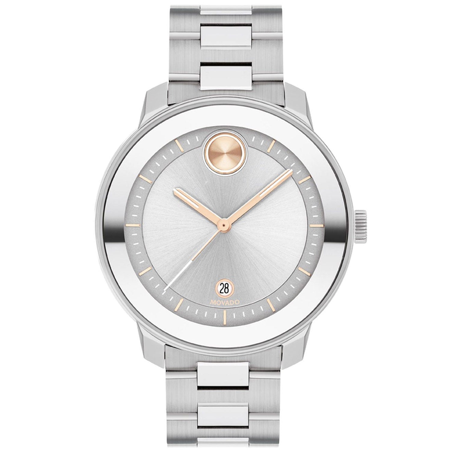 Movado Women's Bold Verso Bids.com