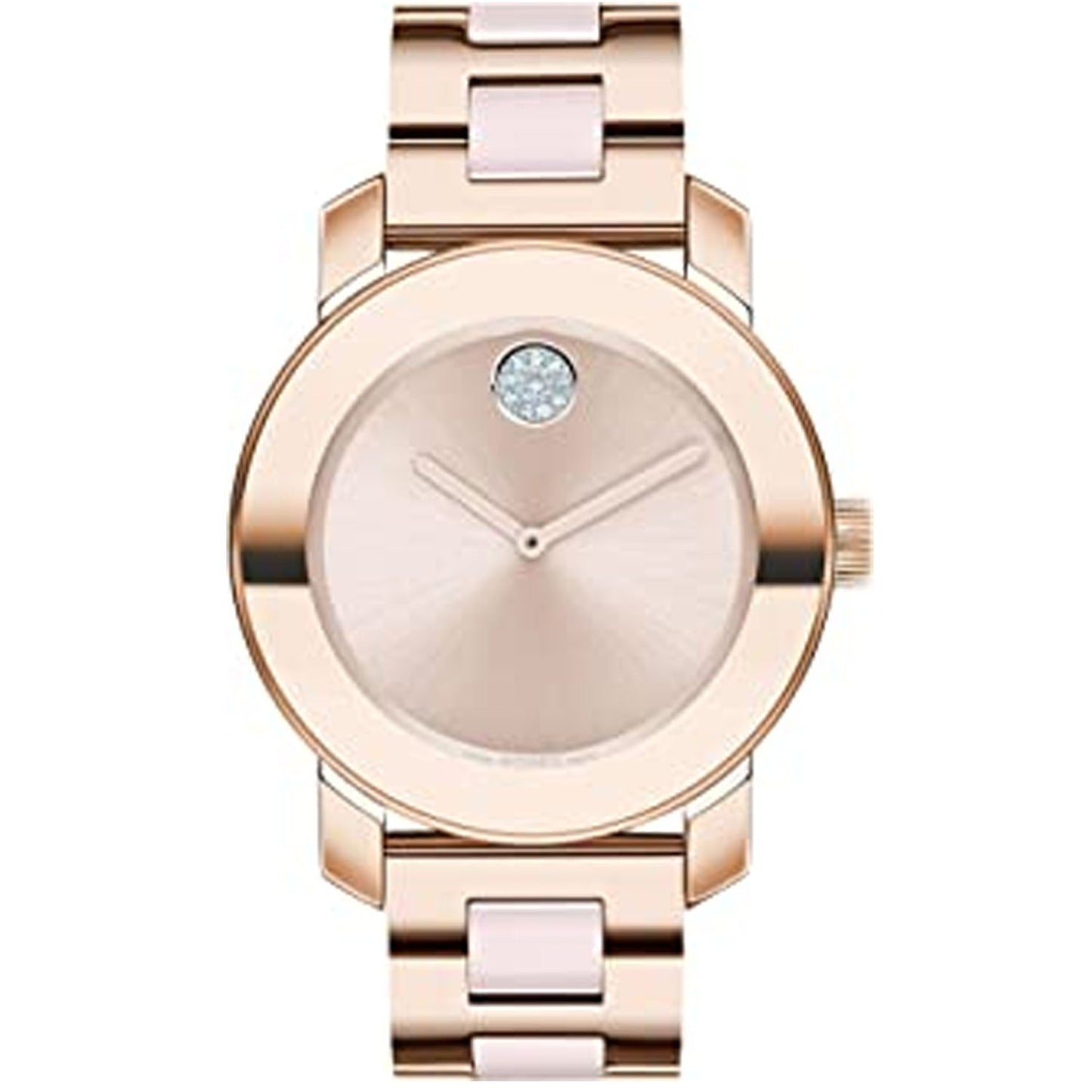 Movado Women's Bold Ceramic Bids.com