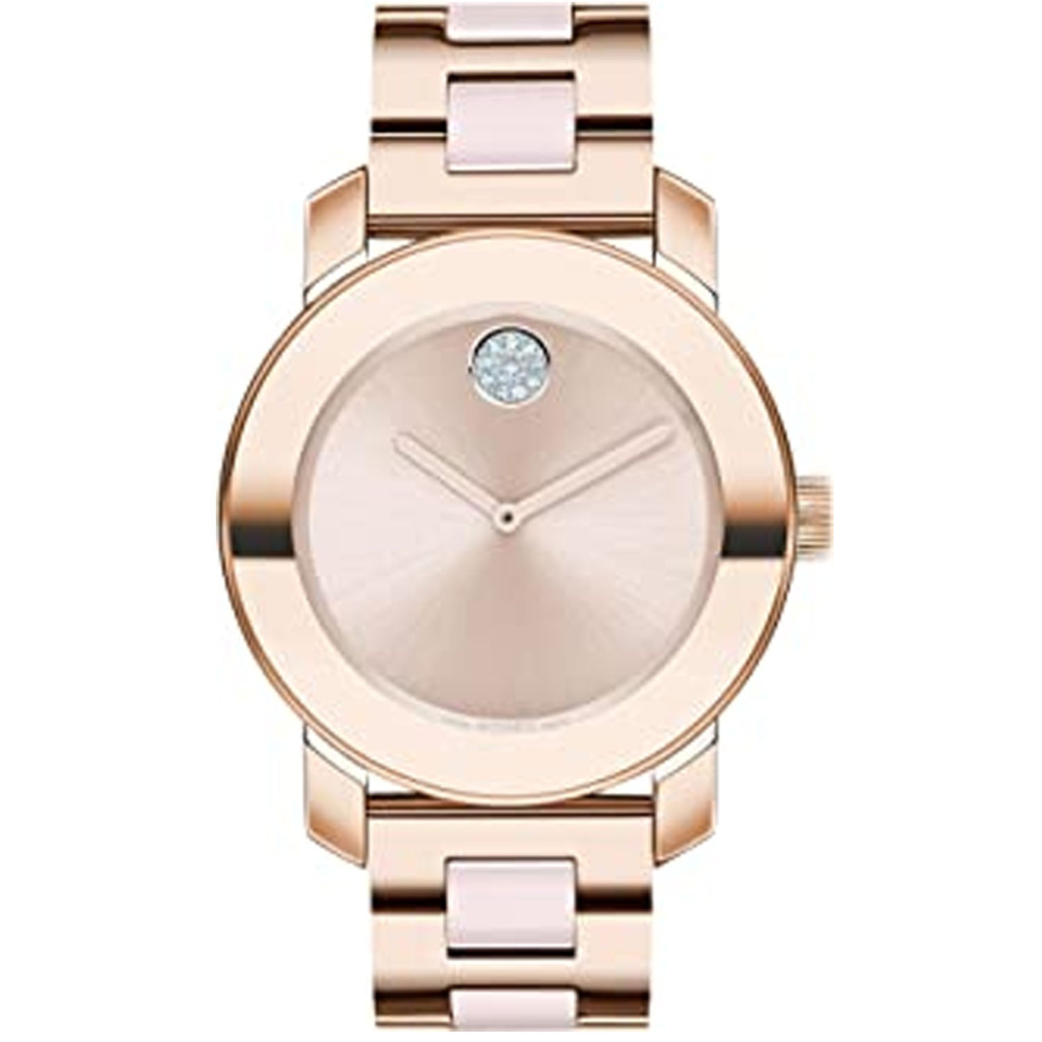 Movado Women's Bold Ceramic Bids.com