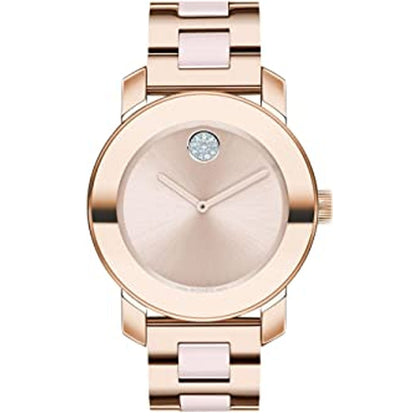 Movado Women's Bold Ceramic Bids.com