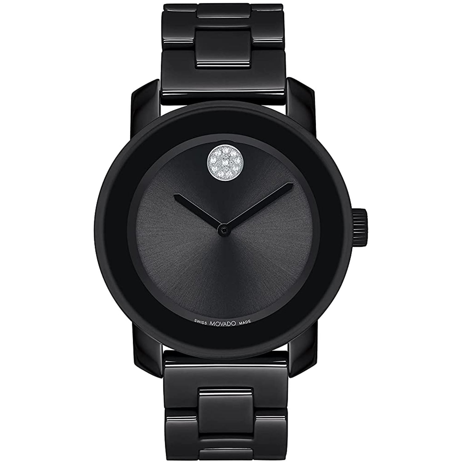 Movado Women's Bold Ceramic Bids.com