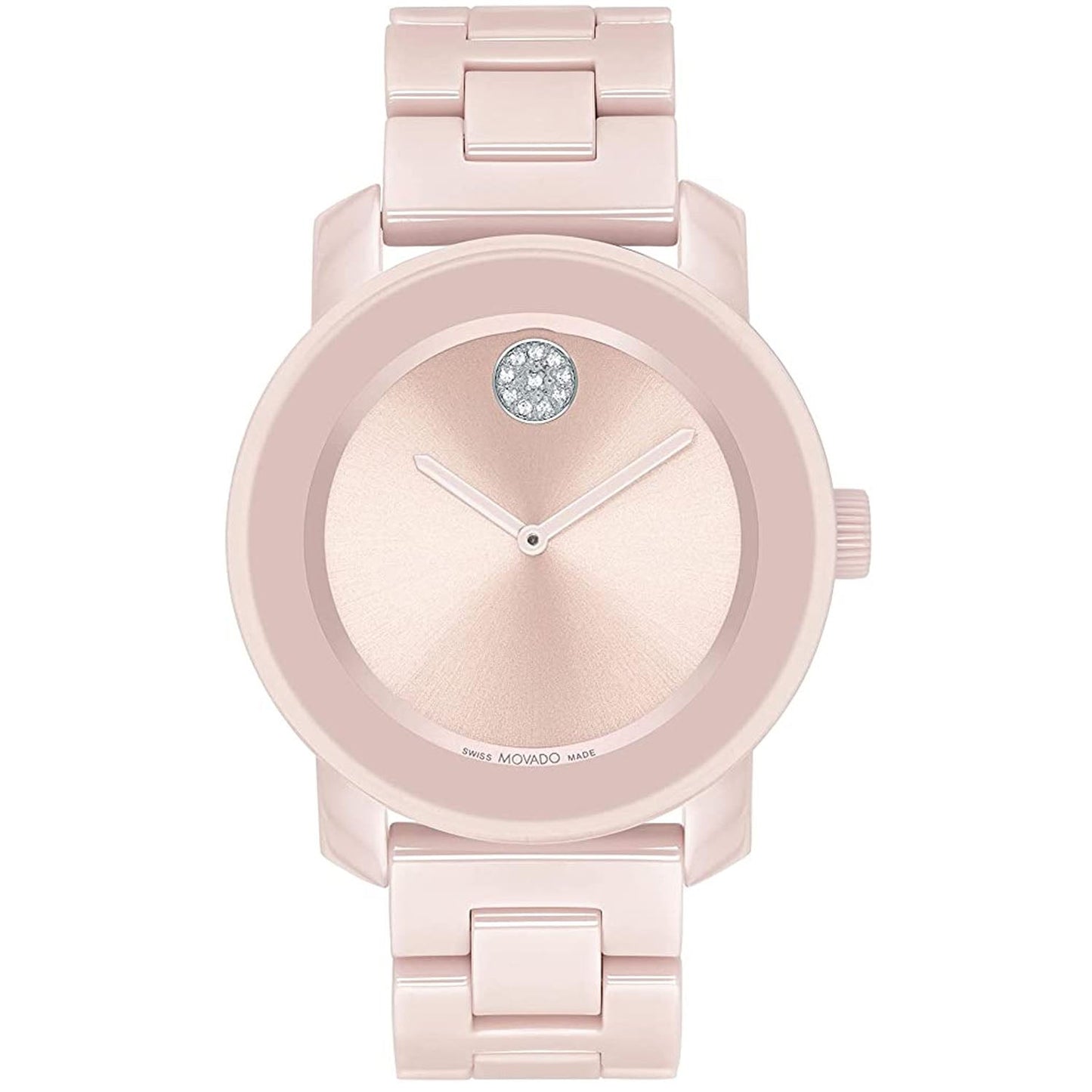 Movado Women's Bold Ceramic Bids.com