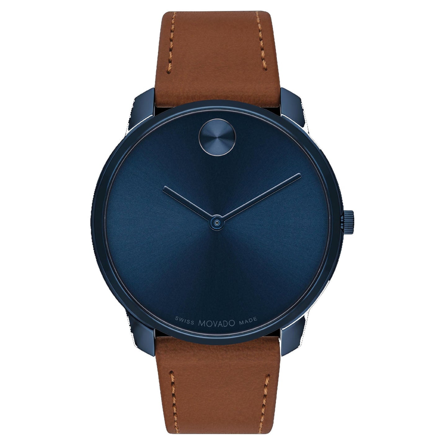 Movado Men's Bold Thin Bids.com