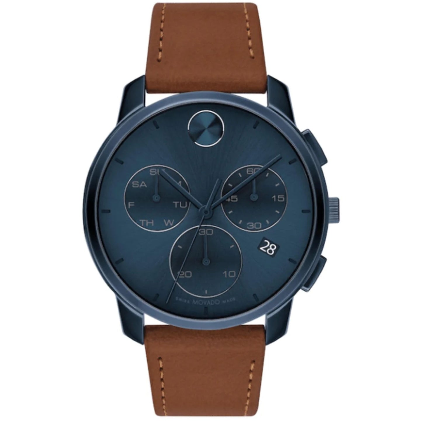 Movado Men's Bold Thin Bids.com