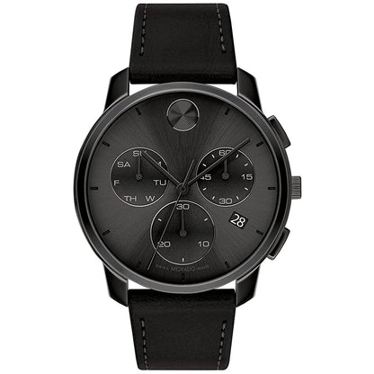 Movado Men's Bold Thin Bids.com