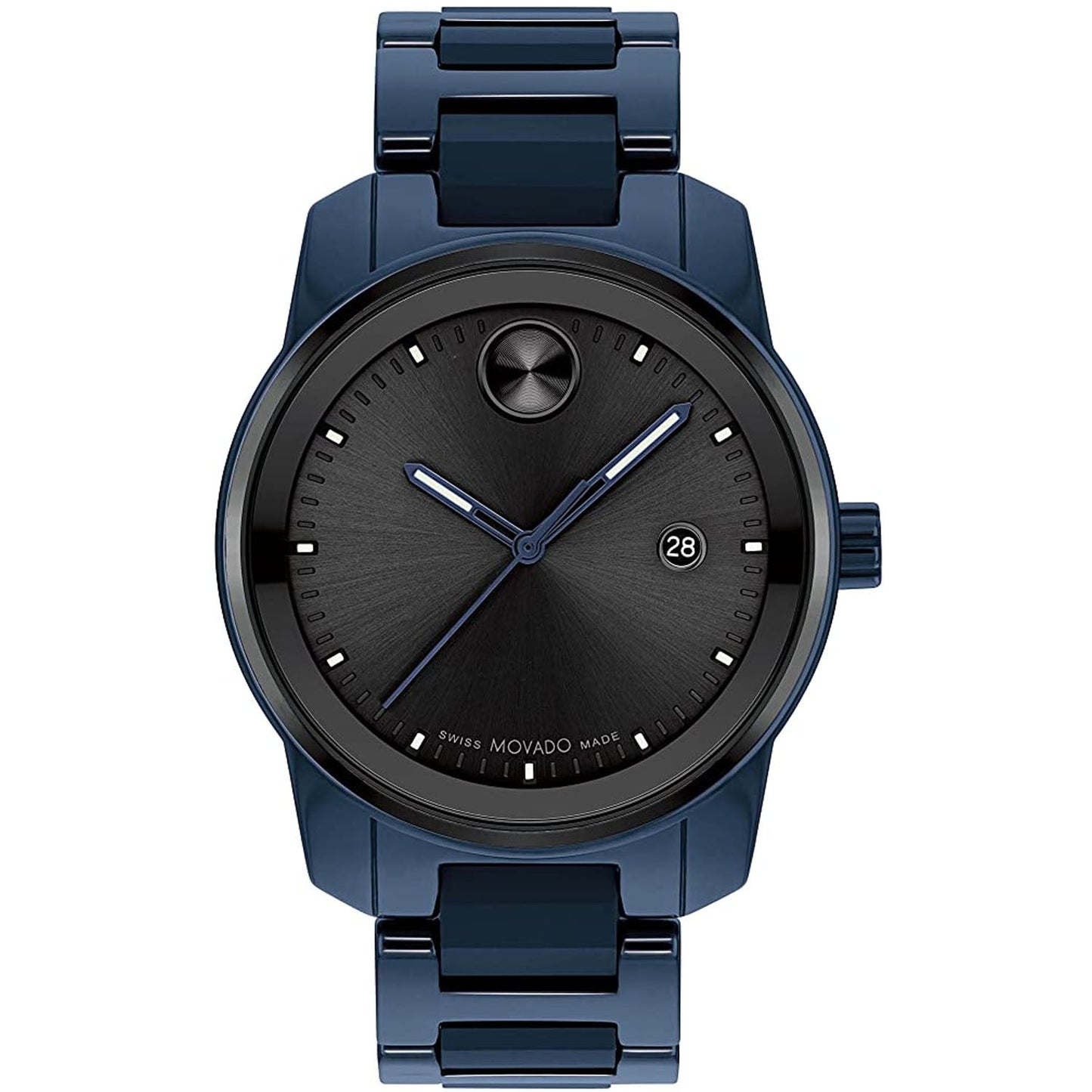 Movado Men's Bold Verso Bids.com