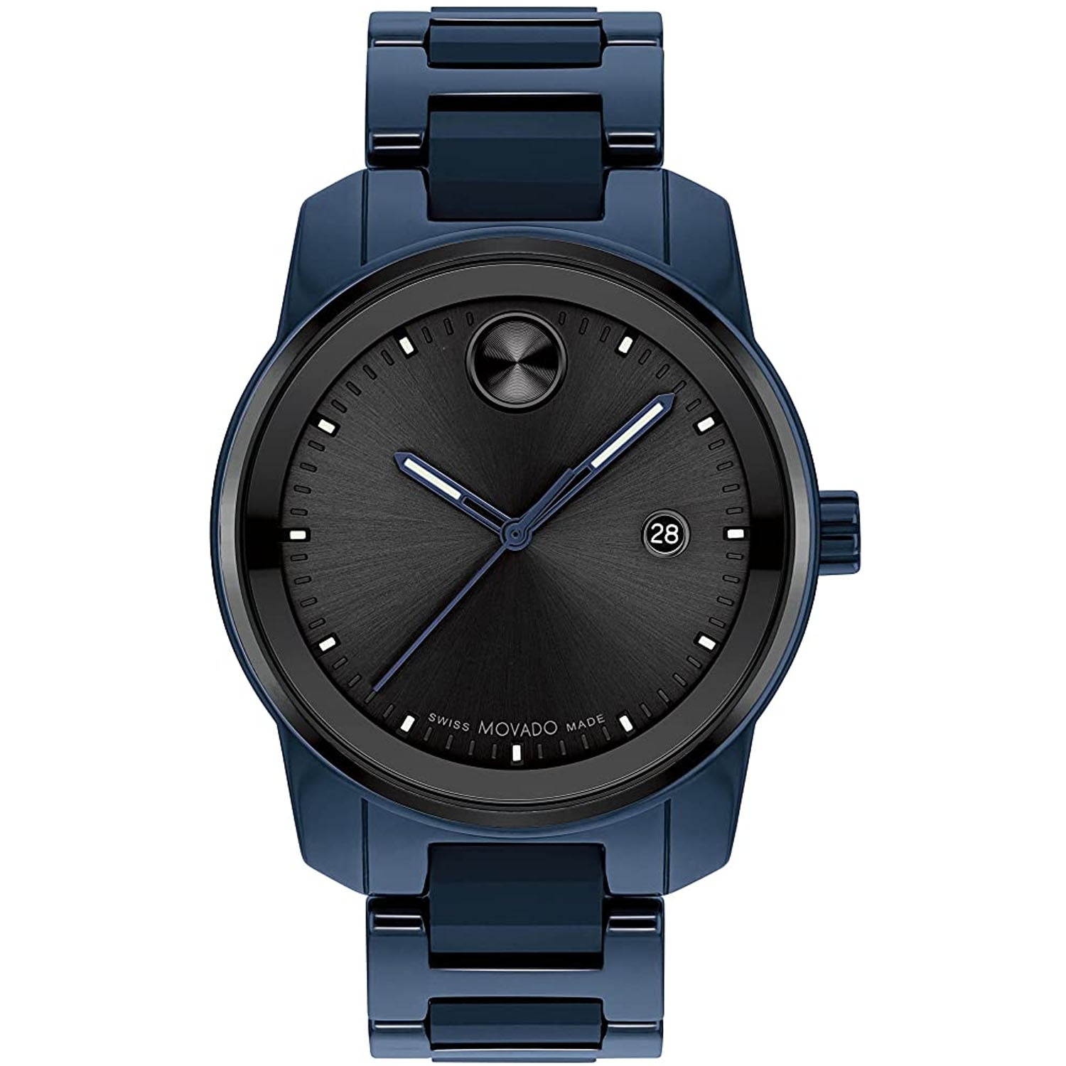 Movado Men's Bold Verso Bids.com