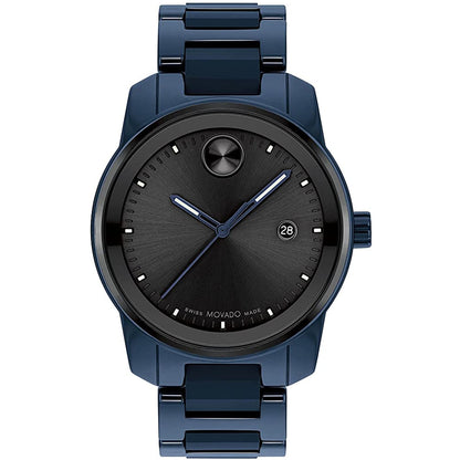 Movado Men's Bold Verso Bids.com