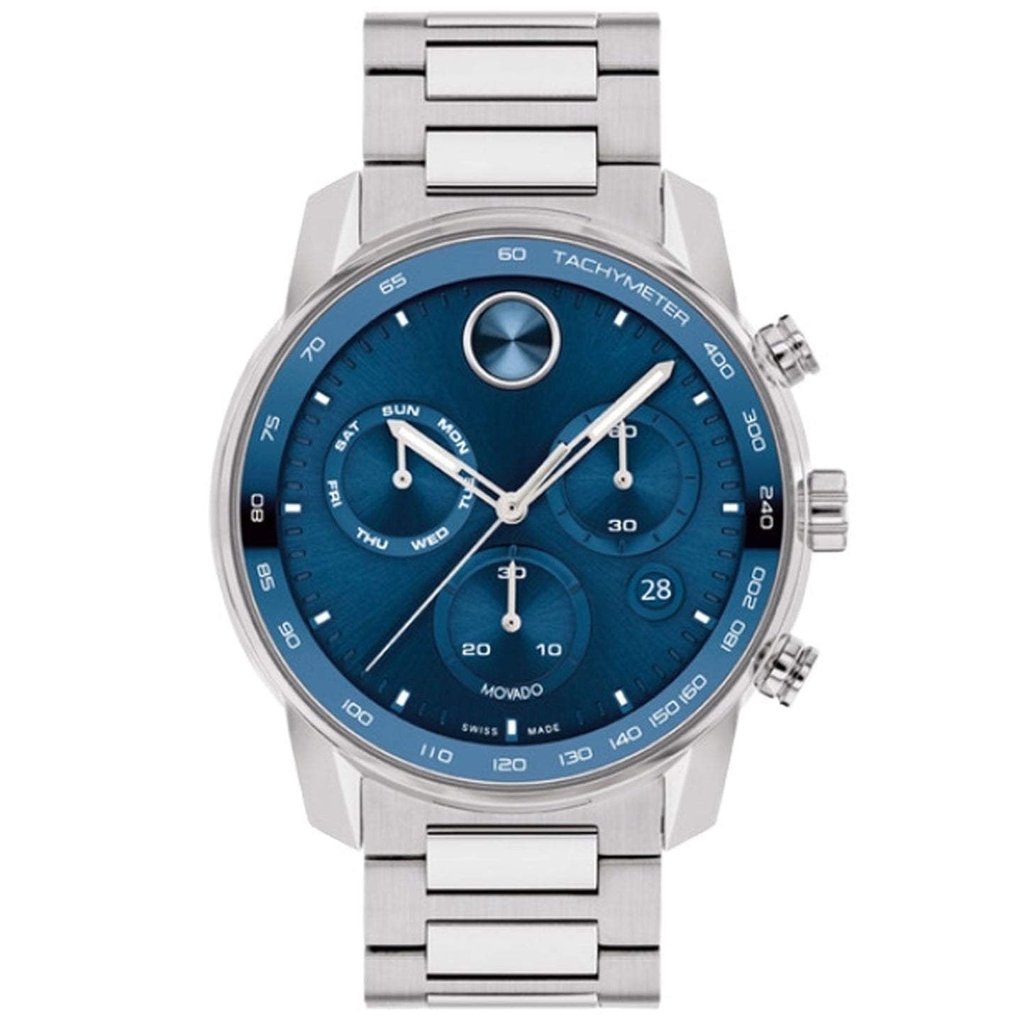 Movado Men's Bold Verso Bids.com