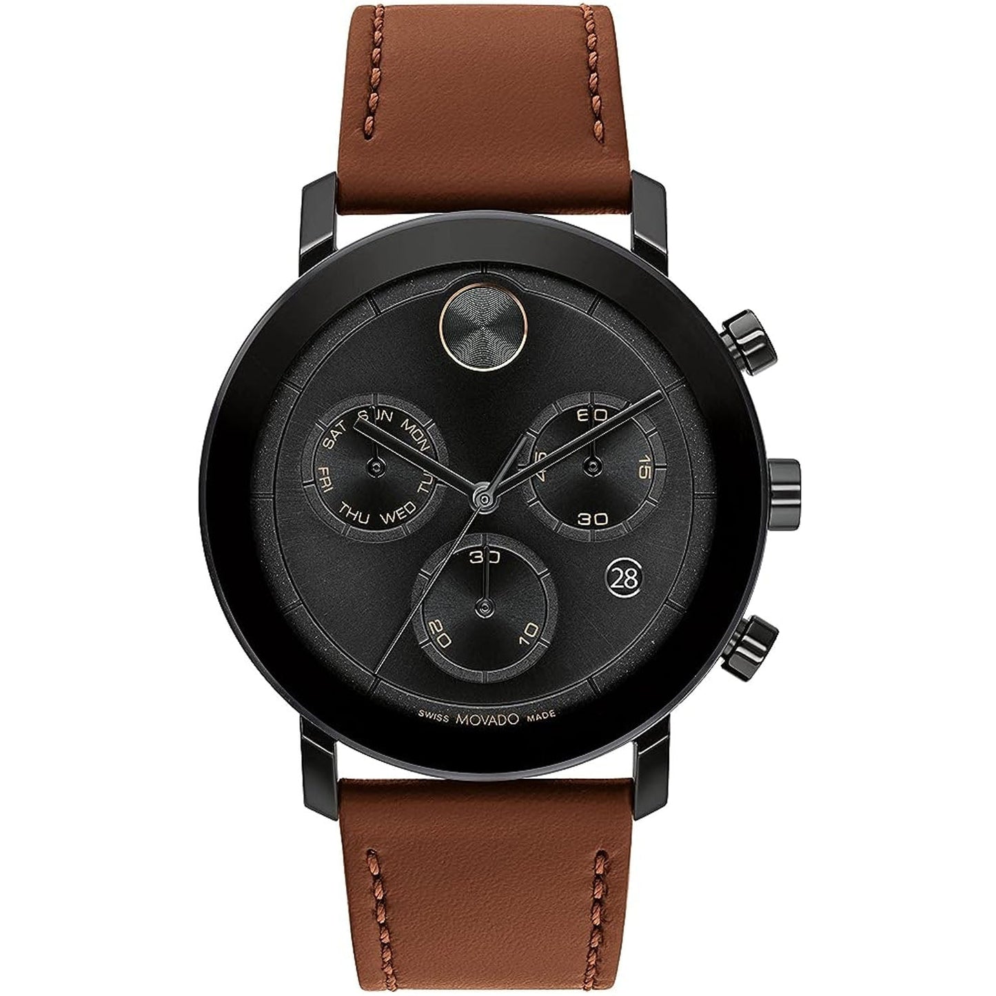 Movado Men's Bold Evolution Bids.com