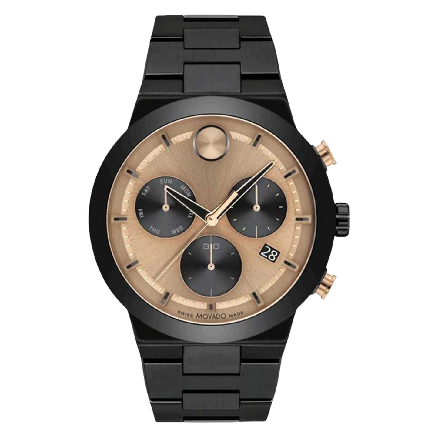 Movado Men's Fusion Bids.com