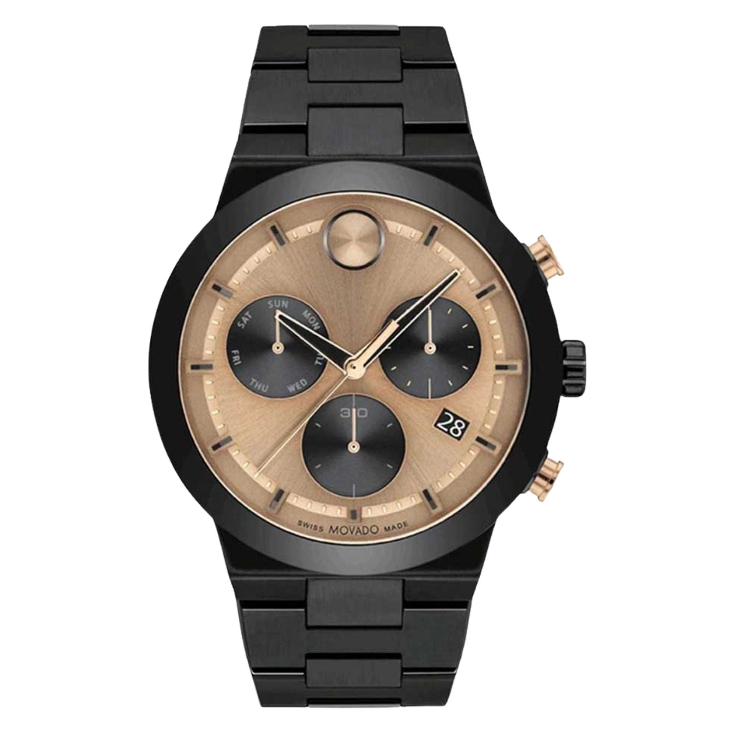 Movado Men's Fusion Bids.com