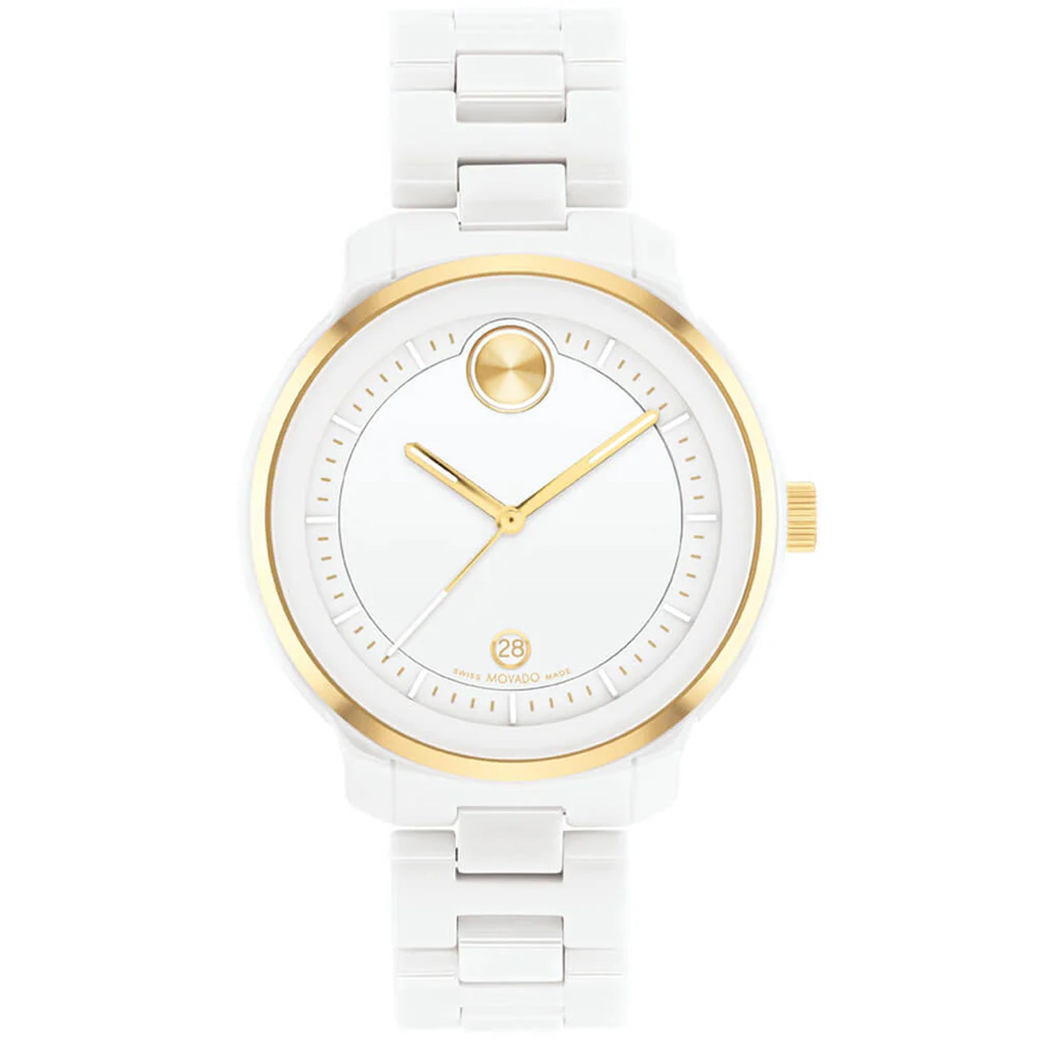 Movado Women's Bold Verso Bids.com