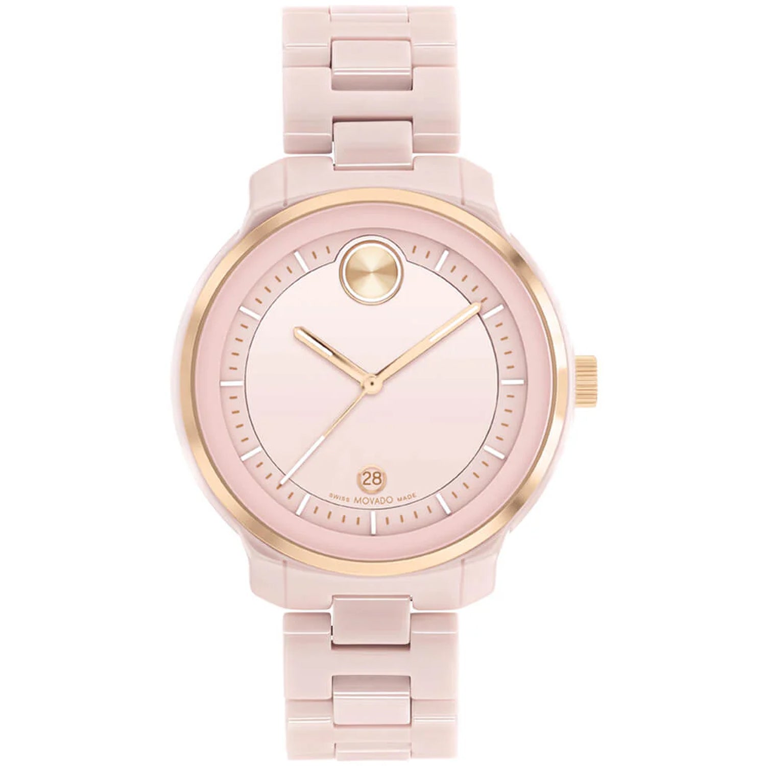 Movado Women's Bold Verso Bids.com
