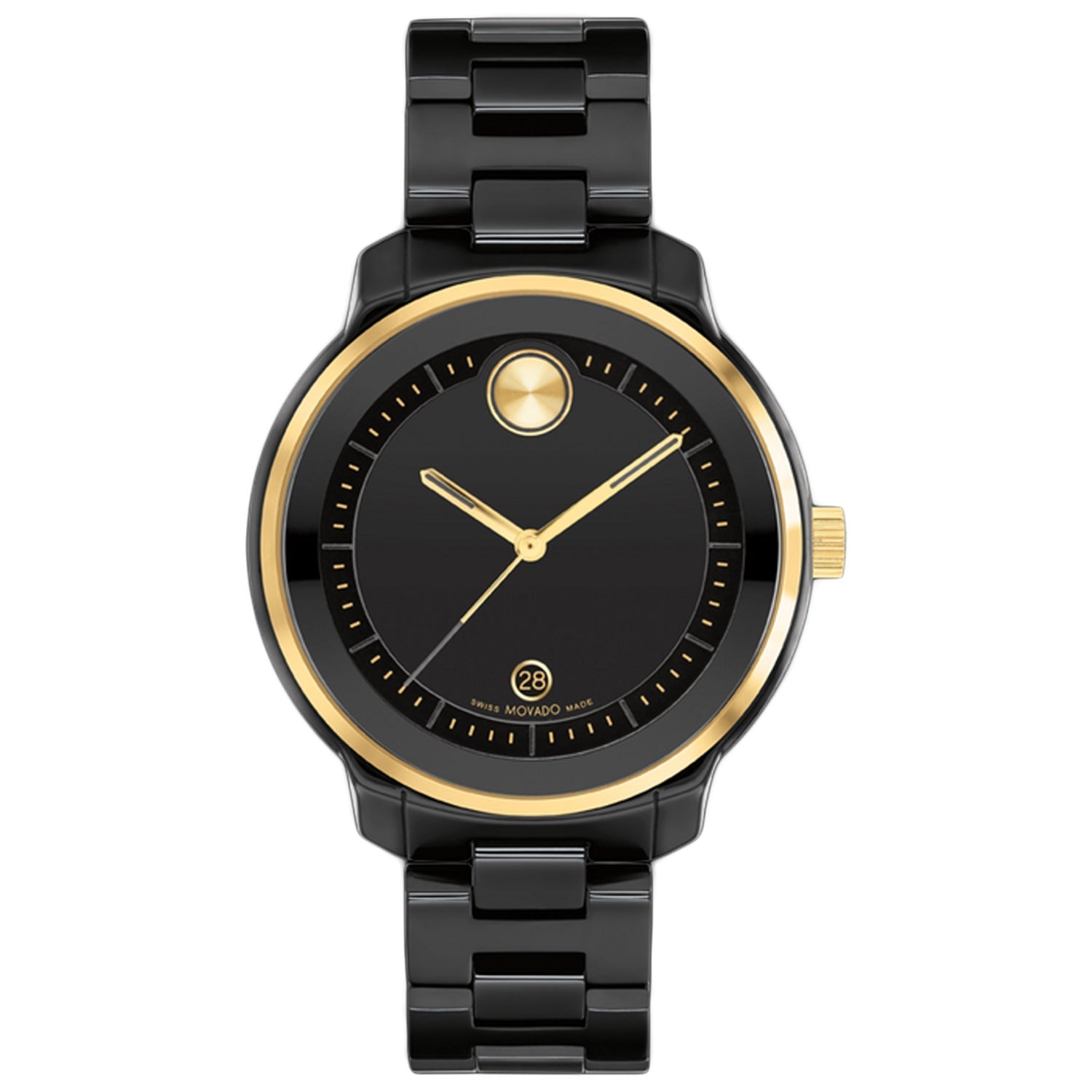 Movado Women's Bold Verso Bids.com