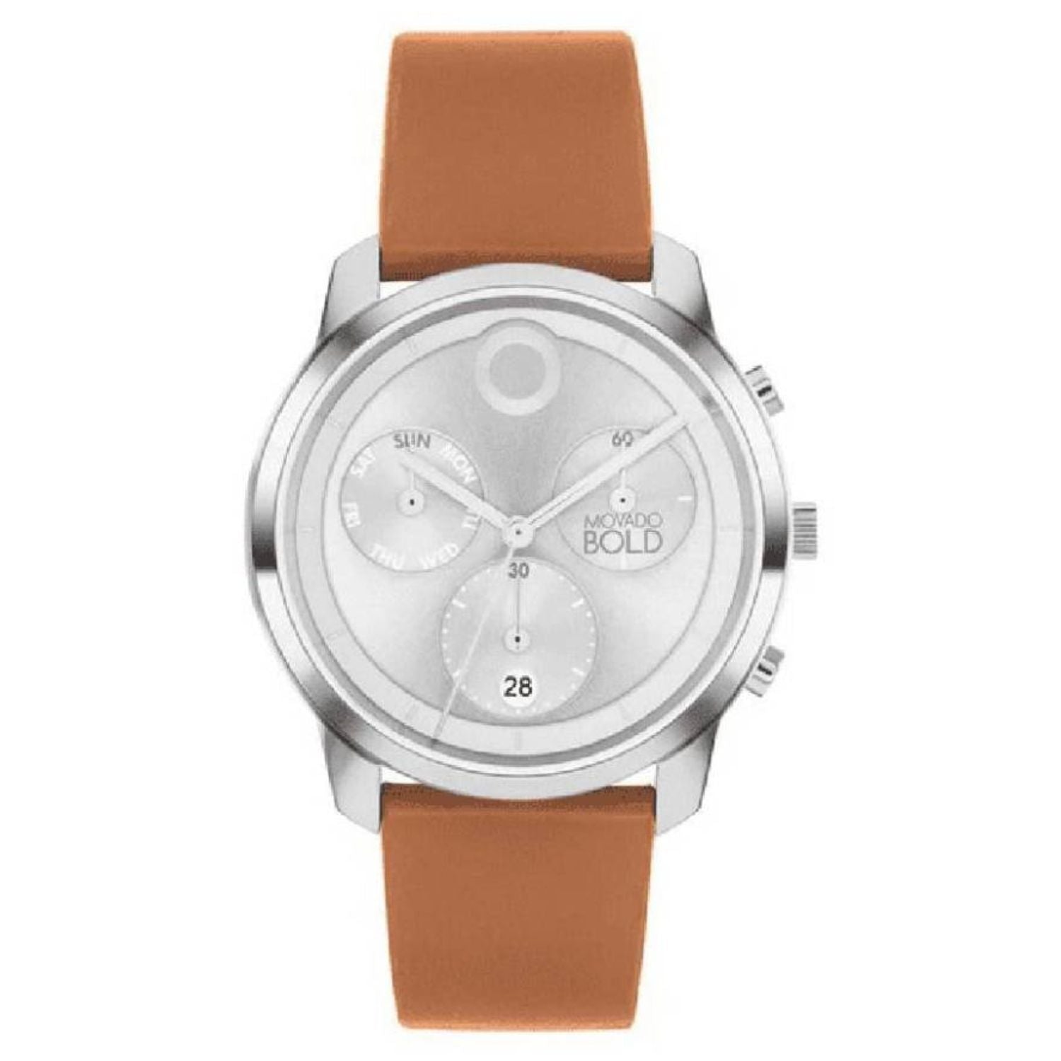 Movado Men's Verso Bids.com