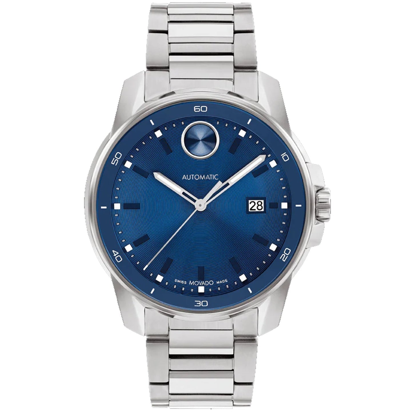 Movado Men's Bold Verso Bids.com
