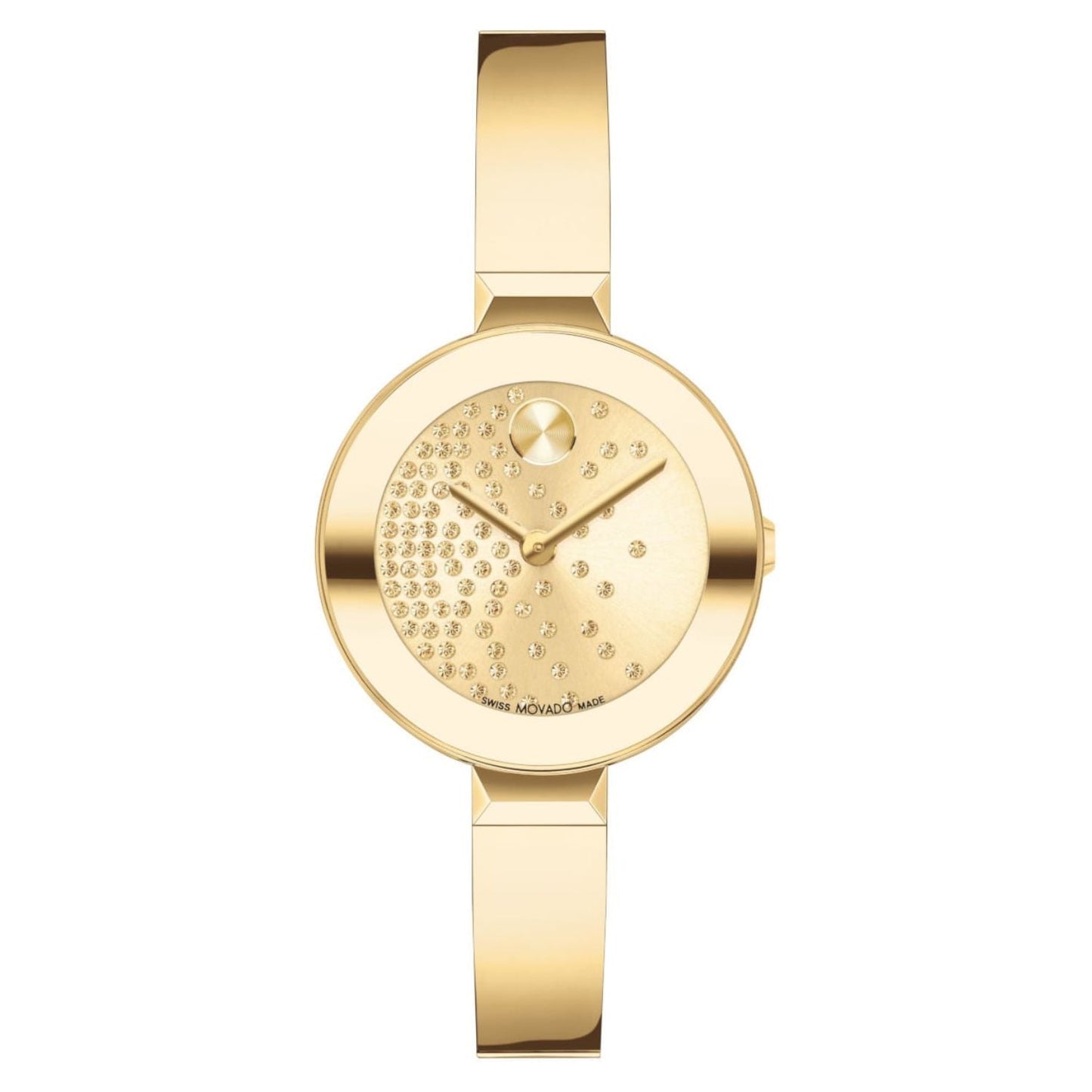 Movado Women's Crystal Bids.com