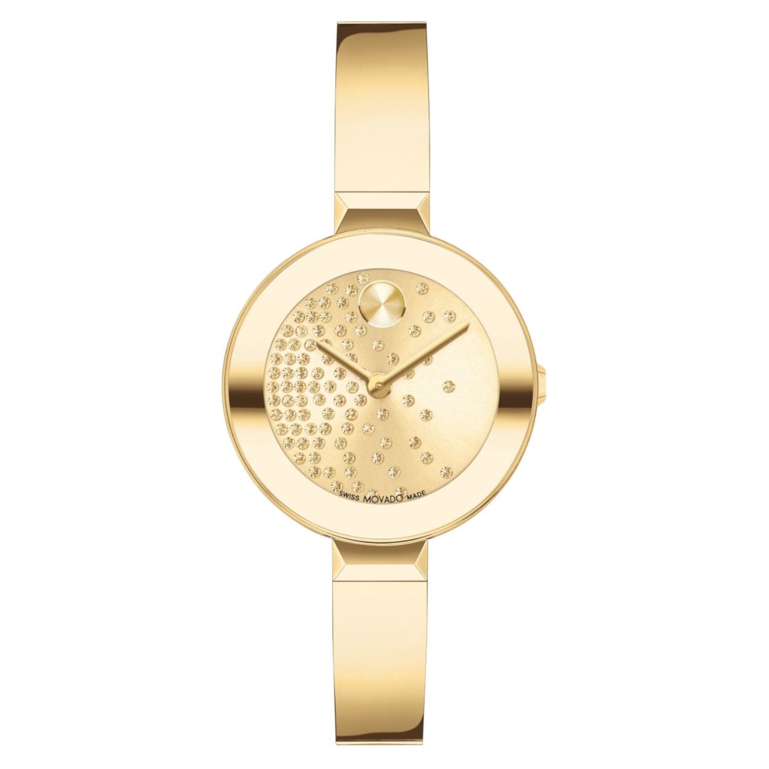 Movado Women's Crystal Bids.com