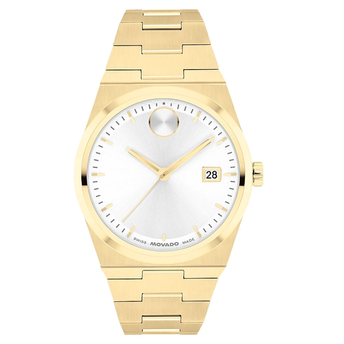 Movado Men's Bold Quest Bids.com